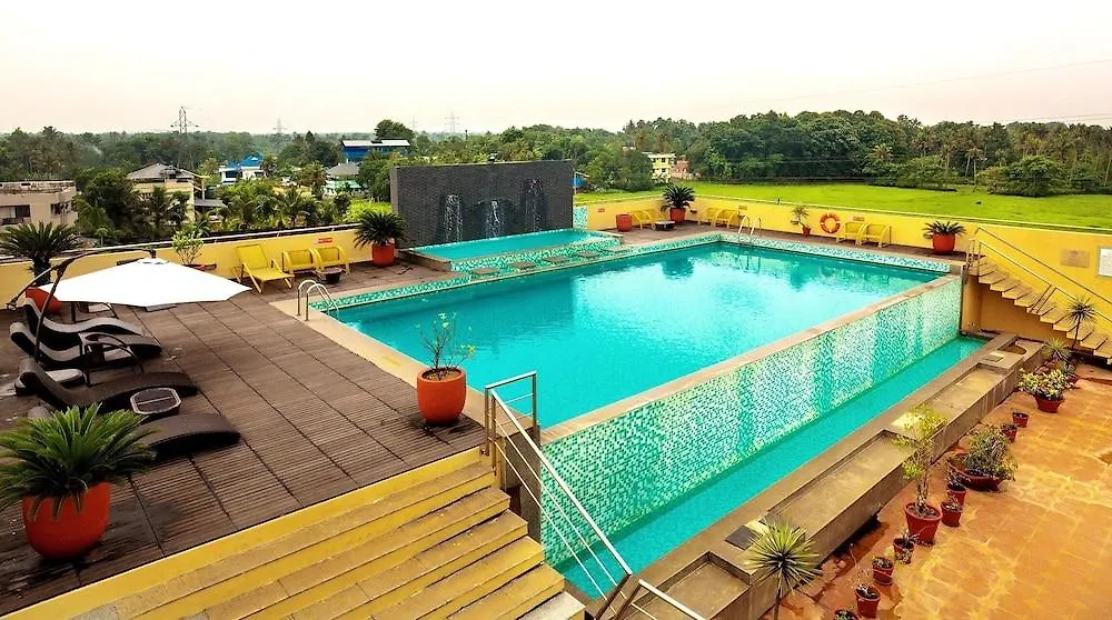 ****  Flora Airport Hotel And Convention Centre Kochi Nedumbassery Indien