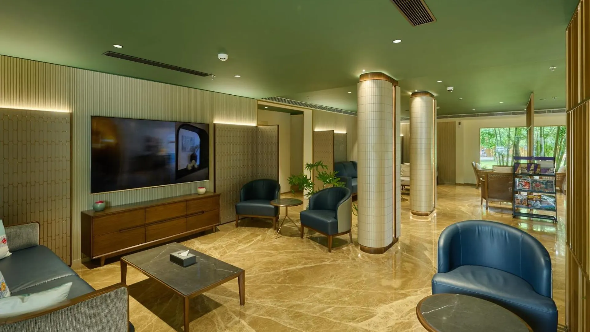 Flora Airport Hotel And Convention Centre Kochi Nedumbassery