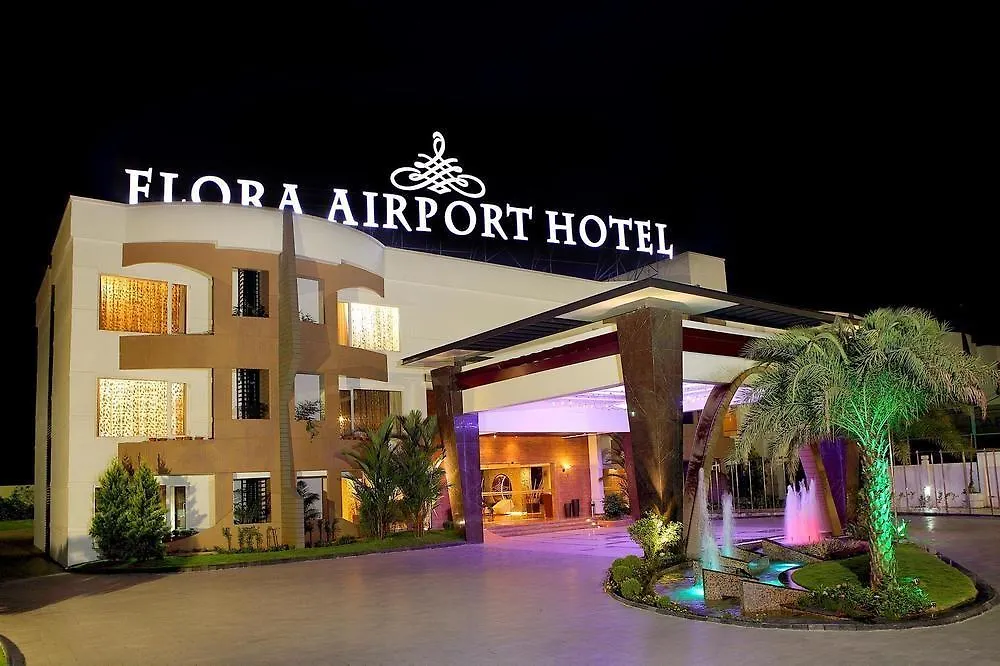 Flora Airport Hotel And Convention Centre Kochi Nedumbassery