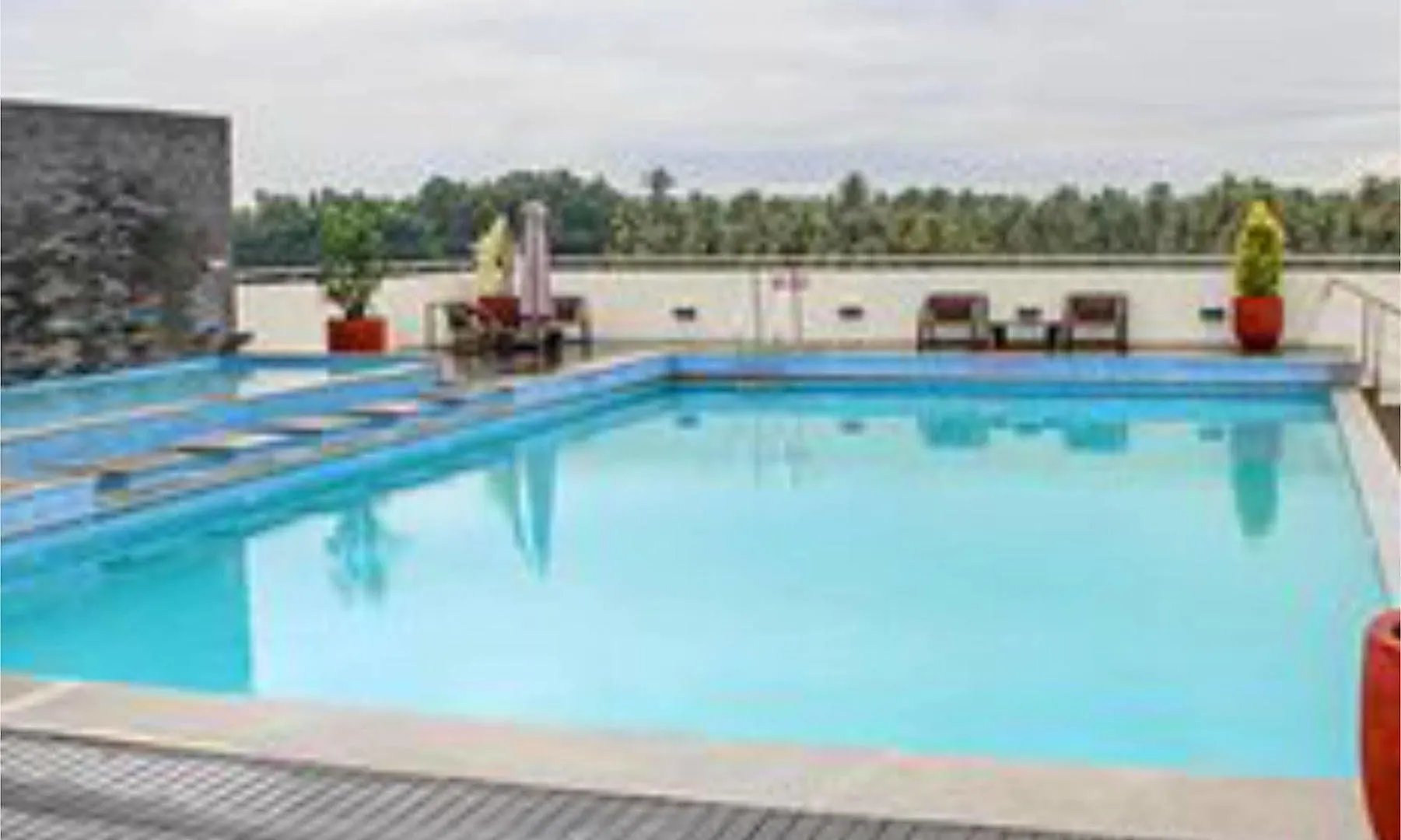 Flora Airport Hotel And Convention Centre Kochi Nedumbassery