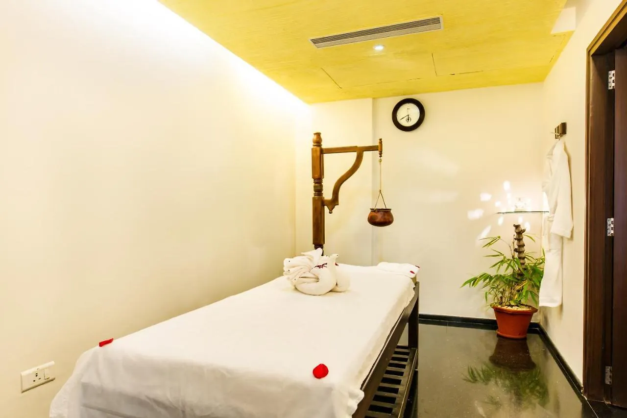 Flora Airport Hotel And Convention Centre Kochi Nedumbassery Indien