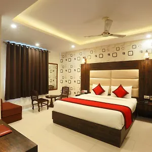 Oaks Plaza At Delhi Airport 4* Nowe Delhi