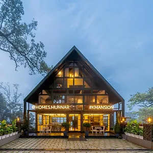 Privatunterkunft K Mansion Munnar