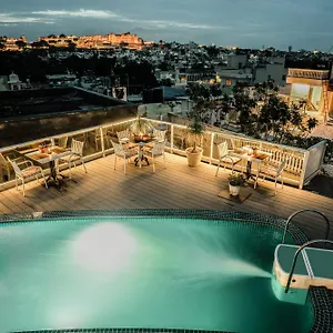Tripli Shambhu Hotel Udaipur
