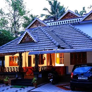 Privatunterkunft Mom&pop Thyparambil Heritage Alappuzha