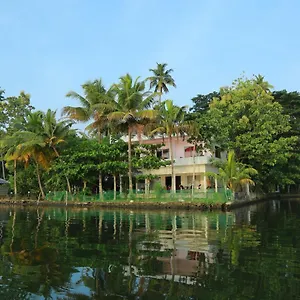 Privatunterkunft Orchid View Alappuzha