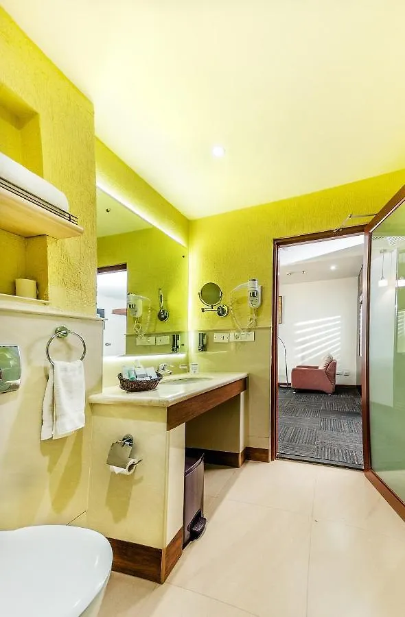****  Flora Airport Hotel And Convention Centre Kochi Nedumbassery India
