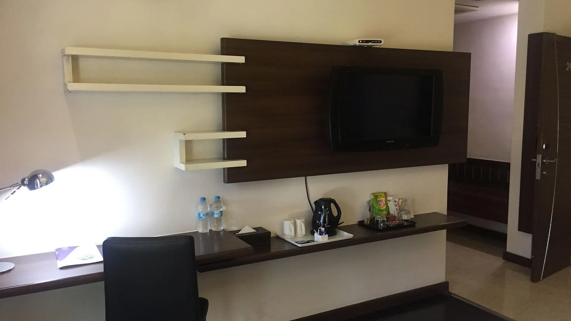 Hotell Flora Airport Hotel&Convention Centre Kochi Nedumbassery