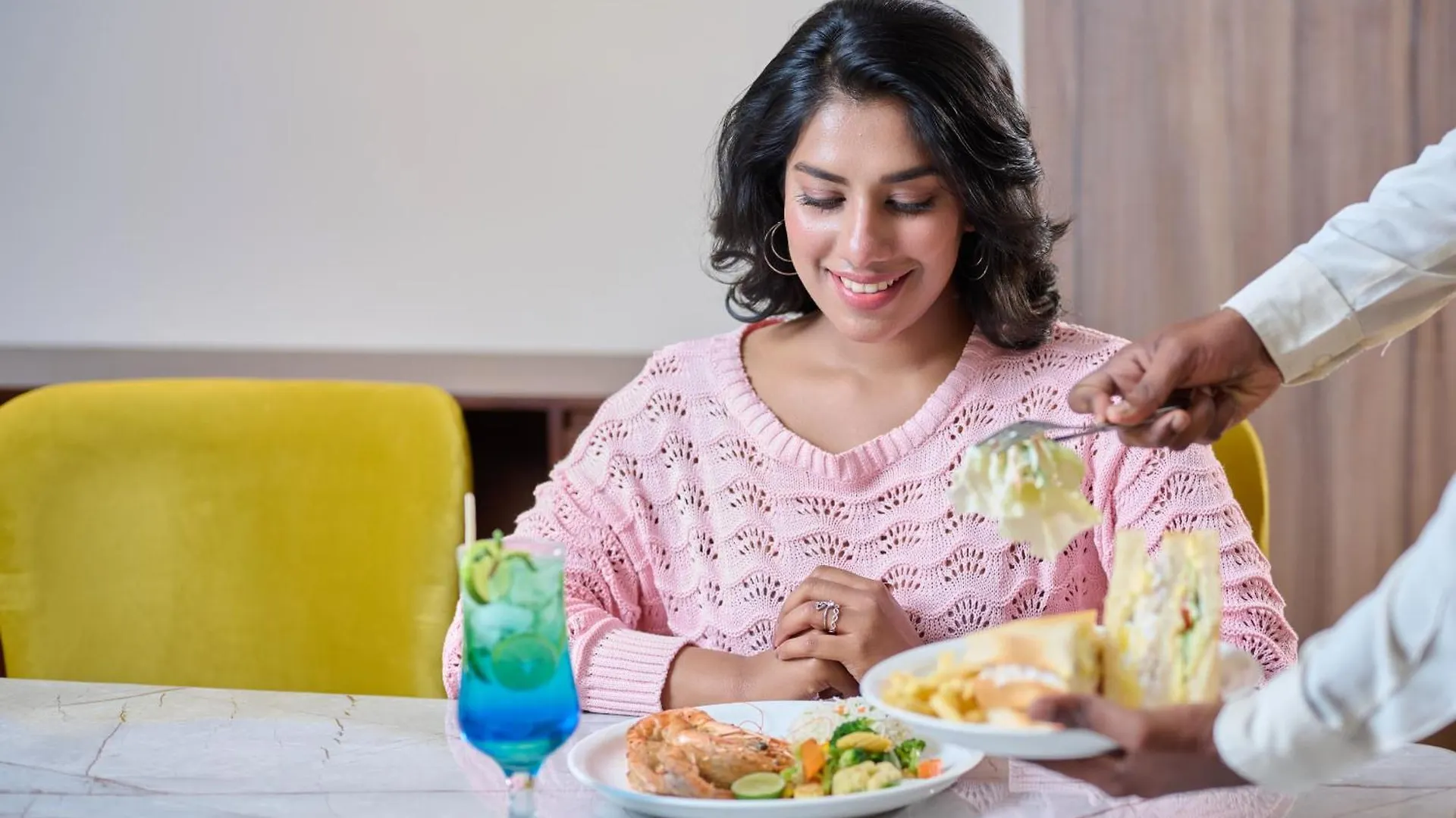 Flora Airport Hotel&Convention Centre Kochi Nedumbassery Indien