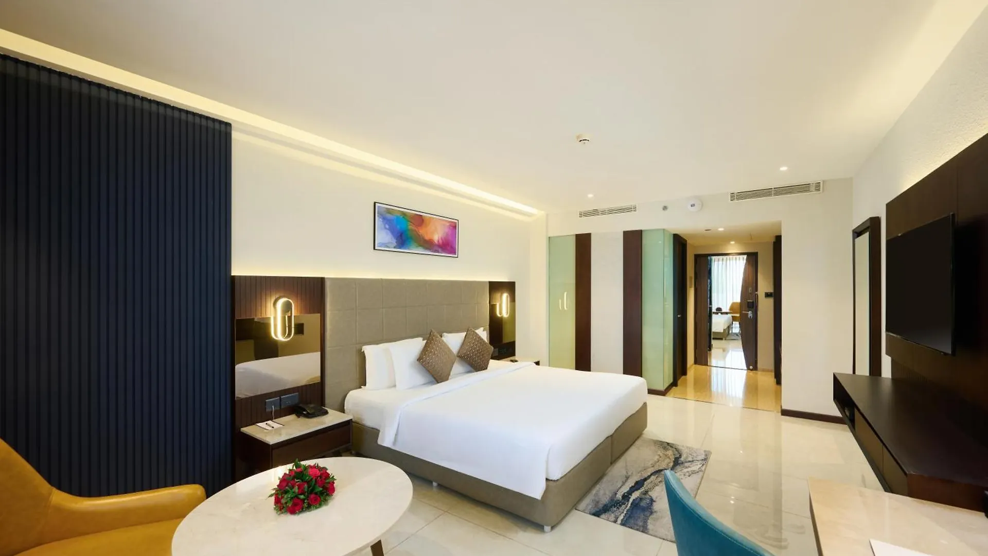 Flora Airport Hotel And Convention Centre Kochi Nedumbassery India