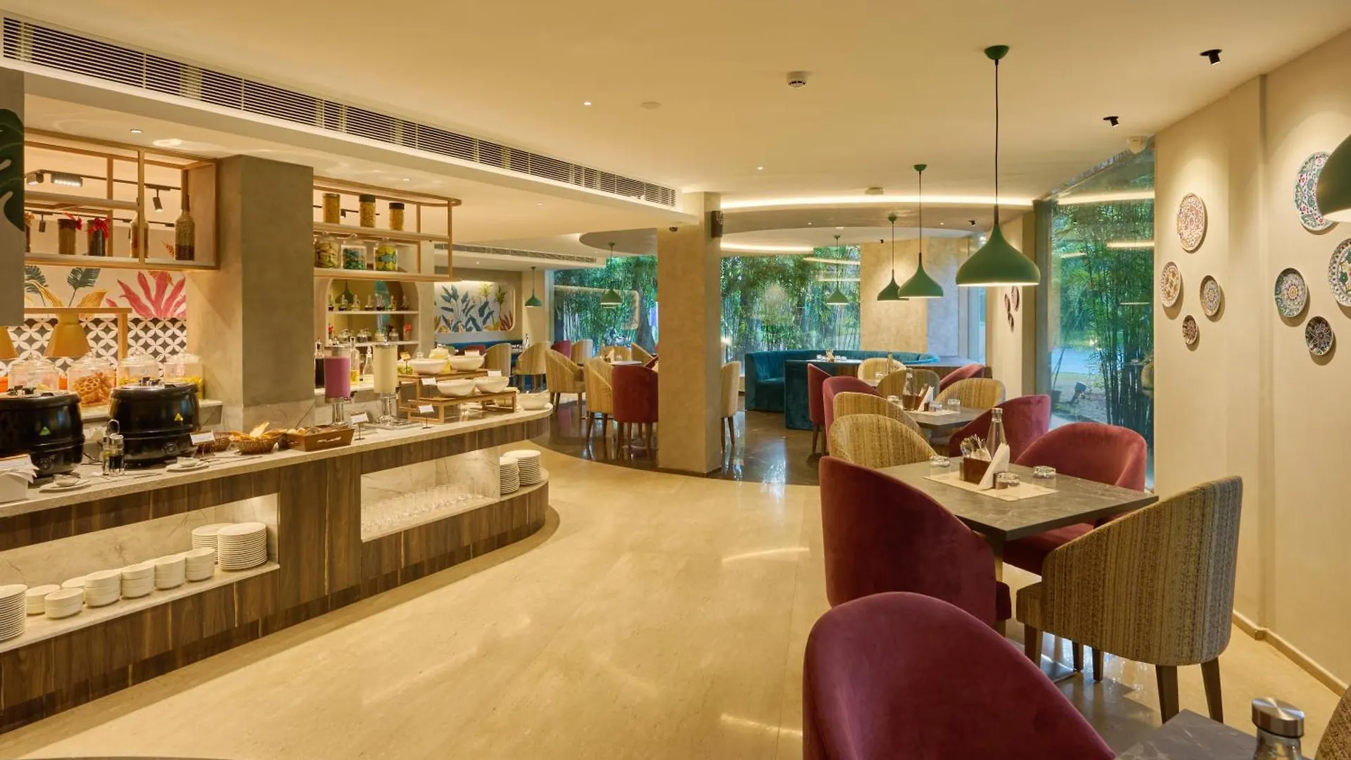 Flora Airport Hotel And Convention Centre Kochi Nedumbassery