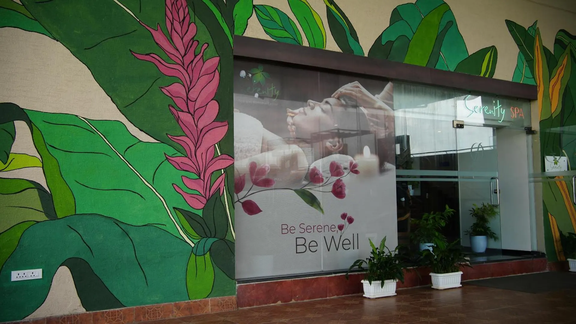 ****  Flora Airport Hotel And Convention Centre Kochi Nedumbassery India