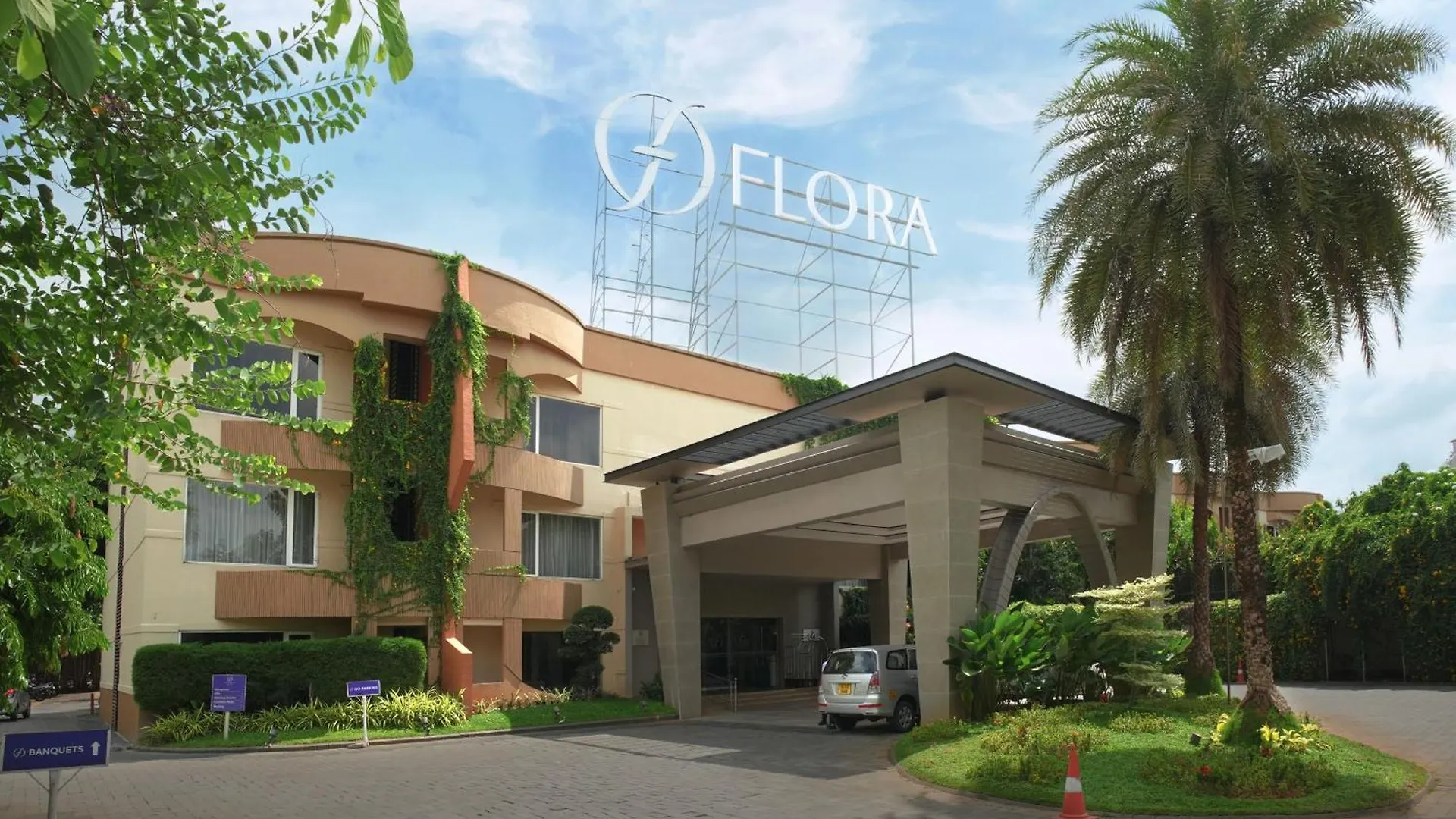 Flora Airport Hotel&Convention Centre Kochi Nedumbassery