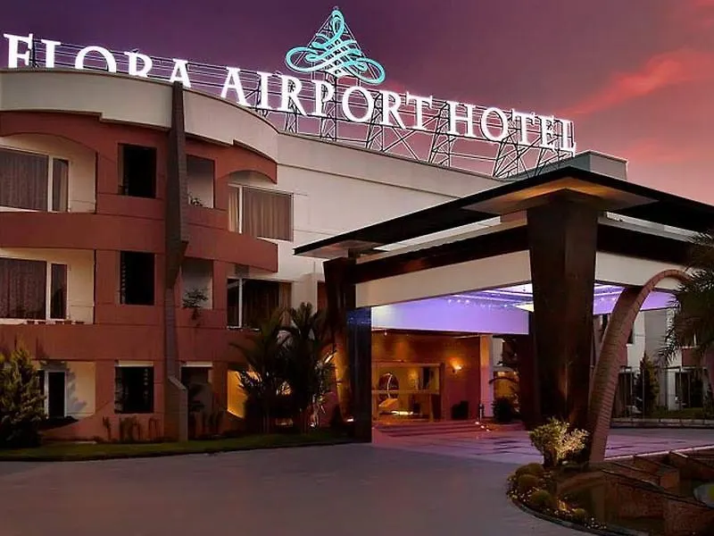 Flora Airport Hotel And Convention Centre Kochi Nedumbassery India