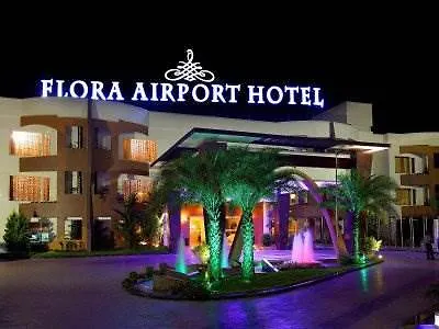 Flora Airport Hotel And Convention Centre Kochi Nedumbassery