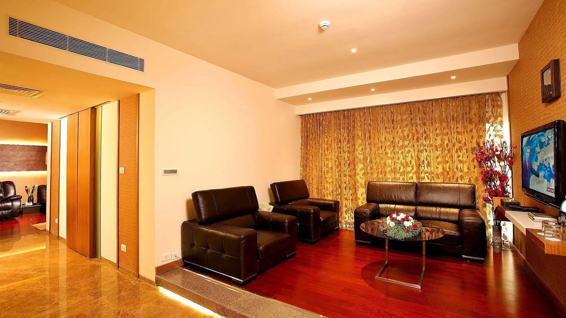 Flora Airport Hotel&Convention Centre Kochi Nedumbassery Indien