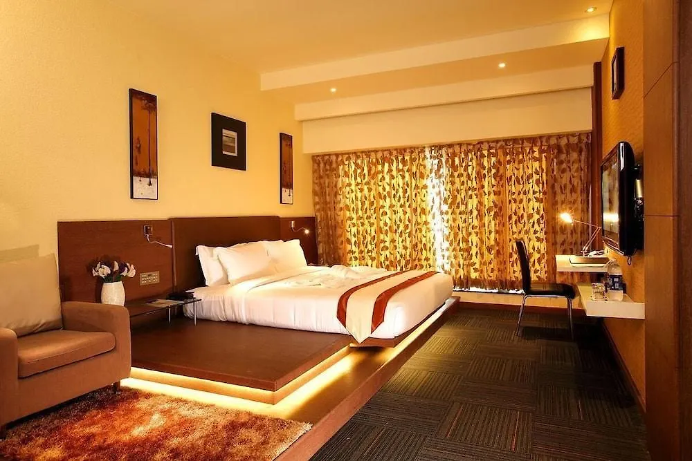 Flora Airport Hotel And Convention Centre Kochi Nedumbassery