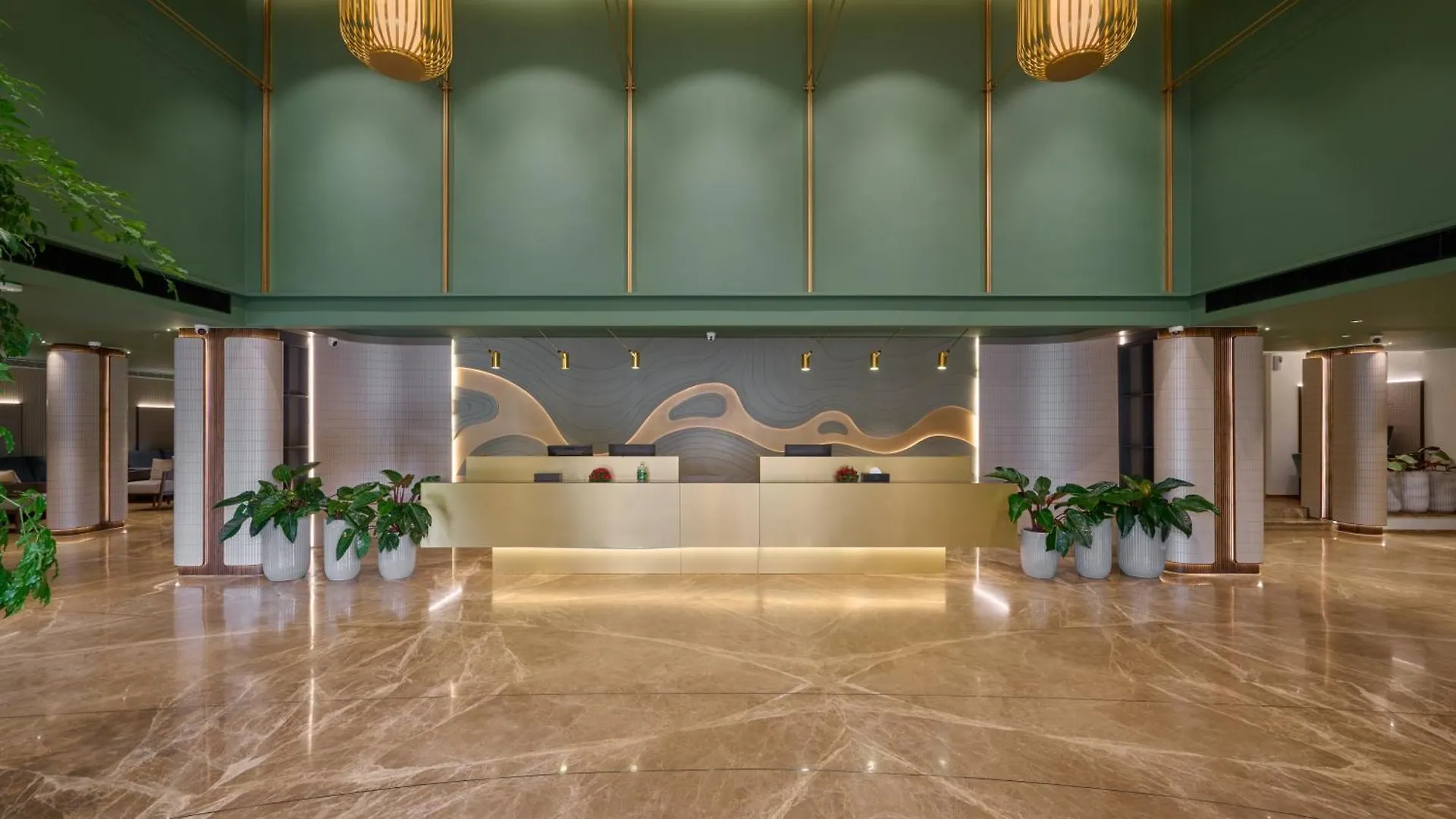 ****  Flora Airport Hotel And Convention Centre Kochi Nedumbassery India
