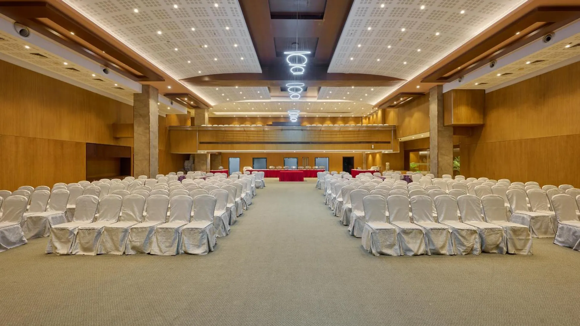 Flora Airport Hotel And Convention Centre Kochi Nedumbassery 4*,  India