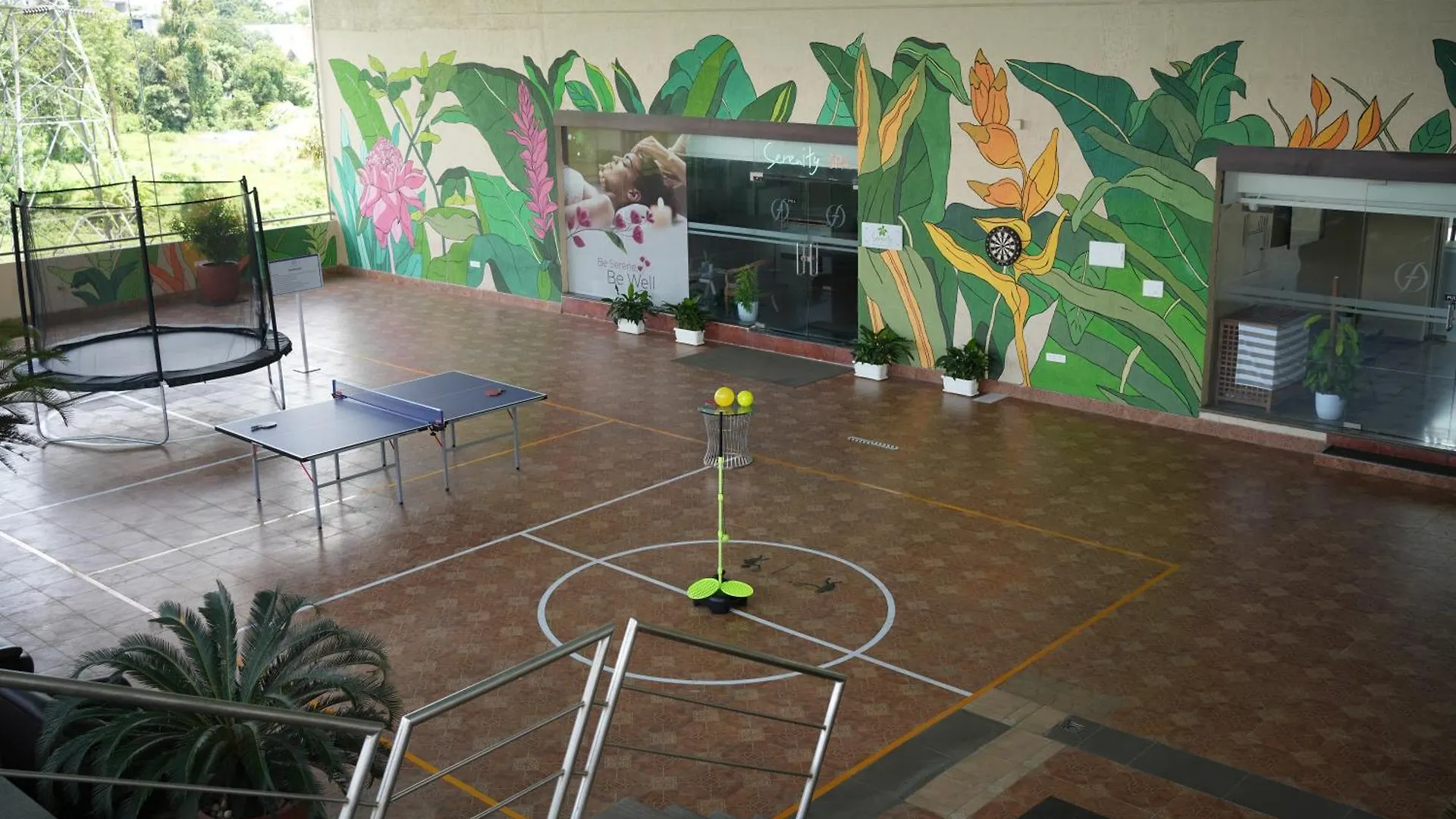 Flora Airport Hotel And Convention Centre Kochi Nedumbassery